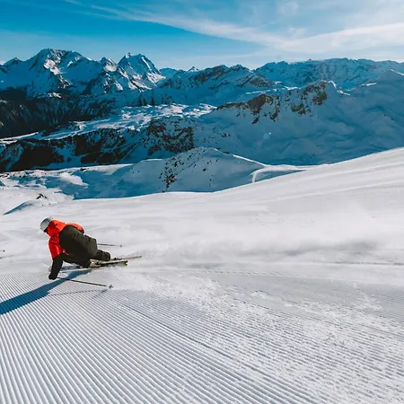à Avec Wifi - 1 - Fr-1-613a-44 * Courchevel