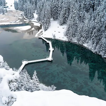 Appartement à Avec Wifi - 1 - Fr-1-613a-44 Courchevel