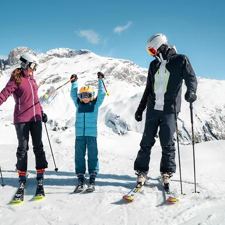 Appartement à Avec Wifi - 1 - Fr-1-613a-44 Courchevel