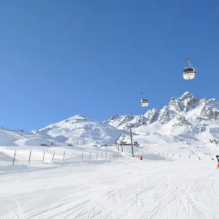 A Avec Wifi - 1 - Fr-1-613a-44 Apartamento Courchevel